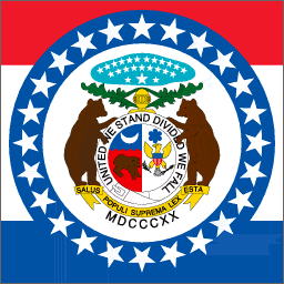 Missouri Flag